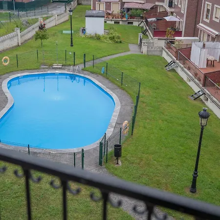 Aurora Cerca De Laredo Y Santona Apartamento *