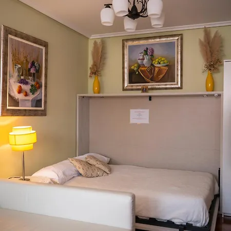 شقة Aurora Badames