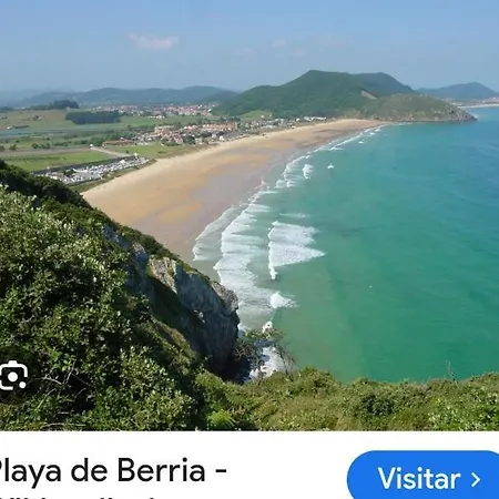 Aurora Cerca De Laredo Y Santona * Badames