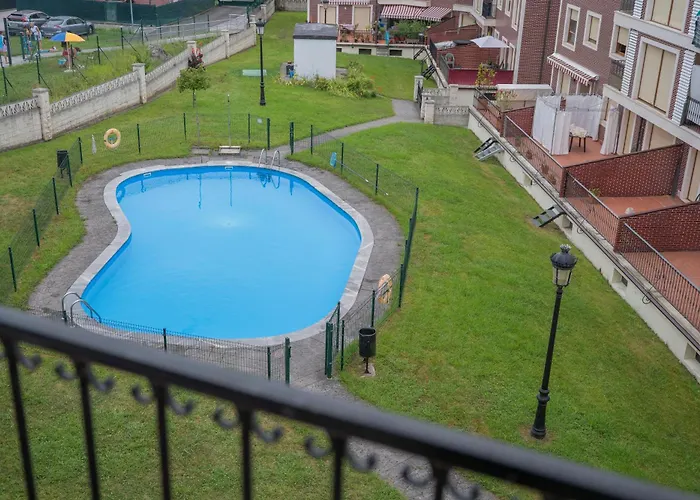 Aurora Cerca De Laredo Y Santona 公寓 *