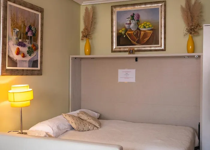 Apartamento Aurora Cerca De Laredo Y Santona Badames