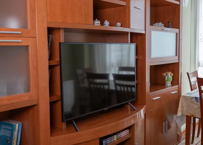 Aurora Cerca De Laredo Y Santona 公寓 Badames