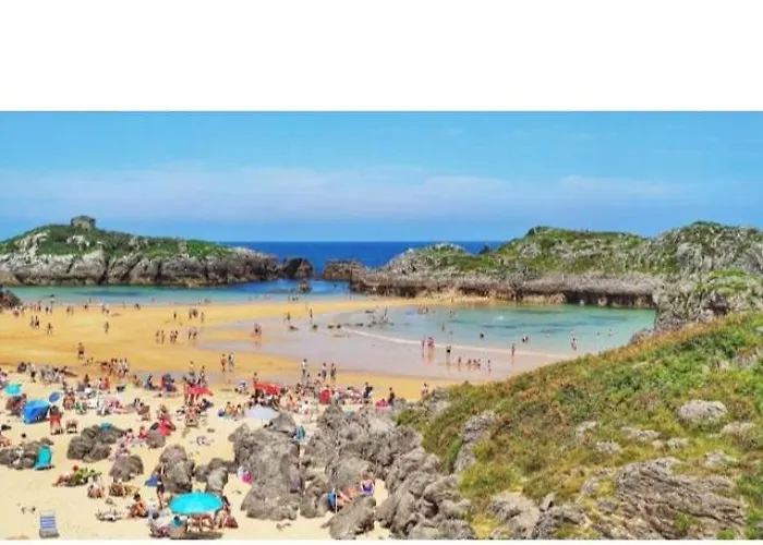 Apartamento Aurora Cerca De Laredo Y Santona