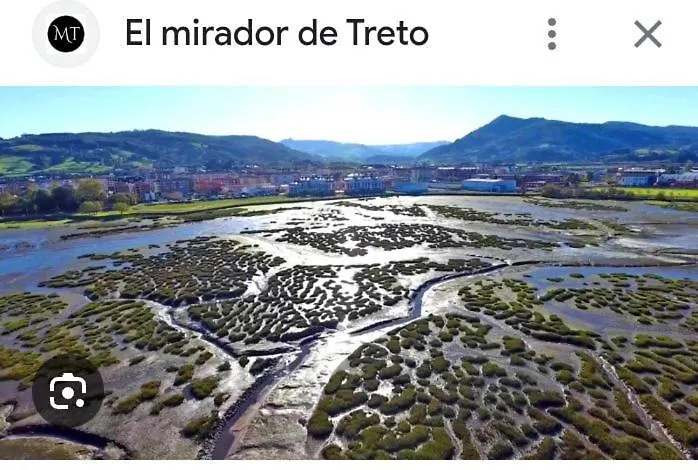 Aurora Cerca De Laredo Y Santona 公寓