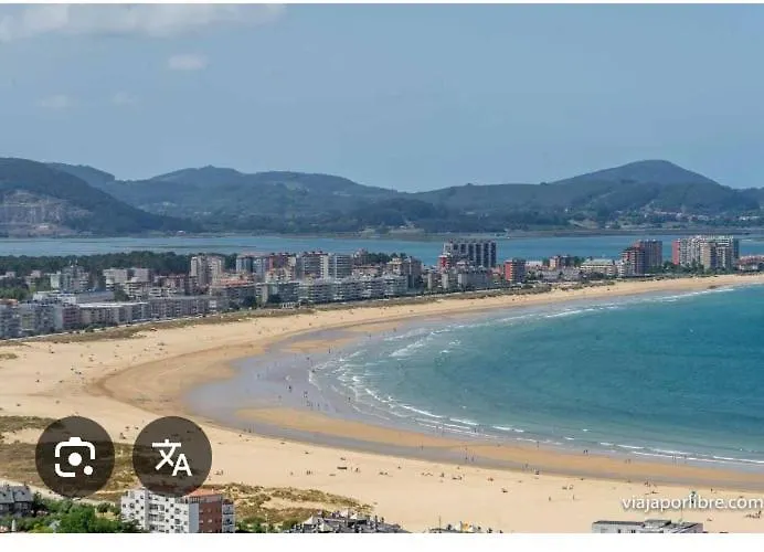 Apartamento Aurora Cerca De Laredo Y Santona