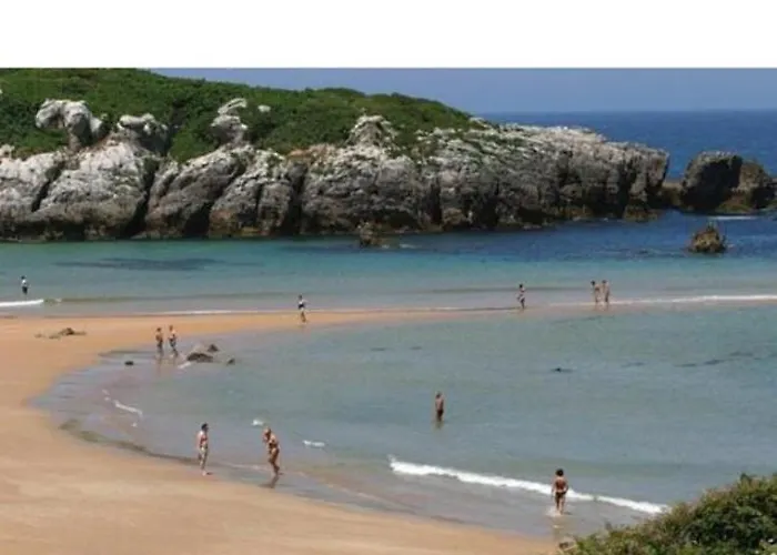 Aurora Cerca De Laredo Y Santona 公寓 Badames