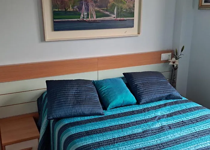 公寓 Aurora Cerca De Laredo Y Santona